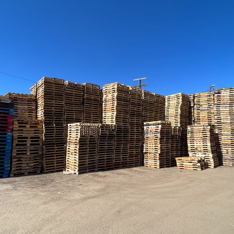 Services C & C Pallet Remanufacturing